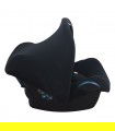 Maxi cosi portabebés - Vista lateral Black Series