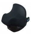 Maxi cosi portabebés - Vista 3/4 trasera Black Series