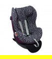 Cybex Sirona Q y Z i size - Vista 3/4 Winter Sky