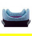 Vista trasera Blue Sparkles