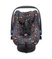 besafe izi sleep - vista frontal do Happy Dino