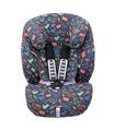 britax romer advansafix iii sict - vista frontal do Happy Dino