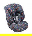 britax romer advansafix iii sict - Vista 3/4 Happy Dino