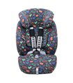 britax romer advansafix iii sict - Frontal desplegada Happy Dino