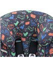 britax romer advansafix iii sict - Parte superior Happy Dino