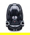 Graco 4ever - Vista frontal Black Series