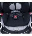 Ojal para correas de seguridad Black Series
