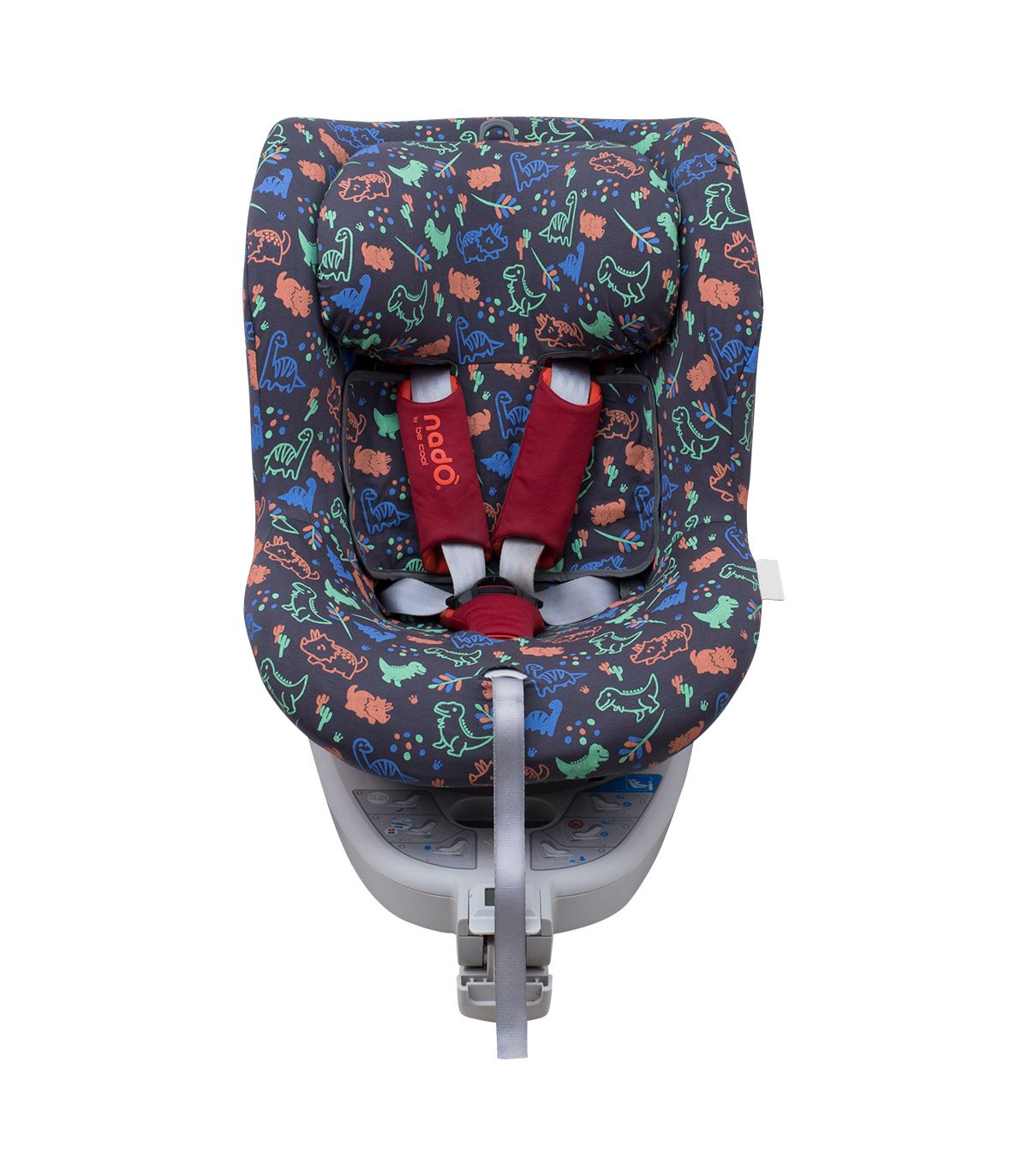 Be Cool Nado - Vista frontal Happy Dino