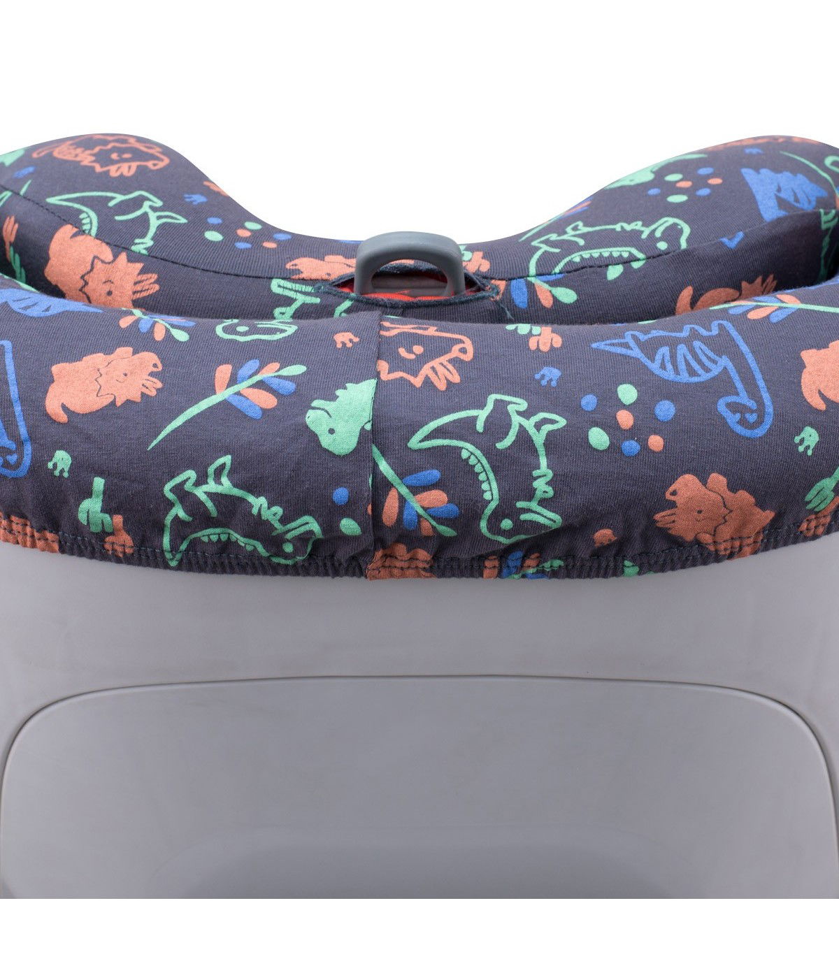 Be Cool Nado - Vista traseira do Happy Dino