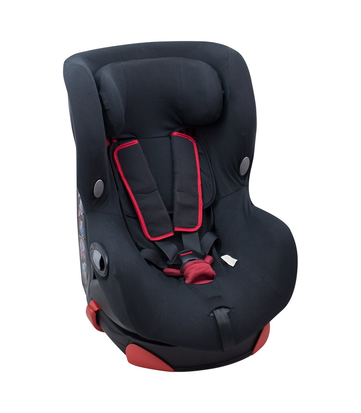 Bebe Confort Axis - Vista 3/4 Black Series
