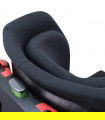 Bebe Confort Axiss - Detalle cabezal Black Series