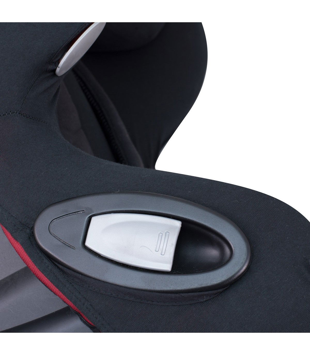 Detalle ojal Black Series