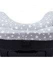 Vista trasera White Star