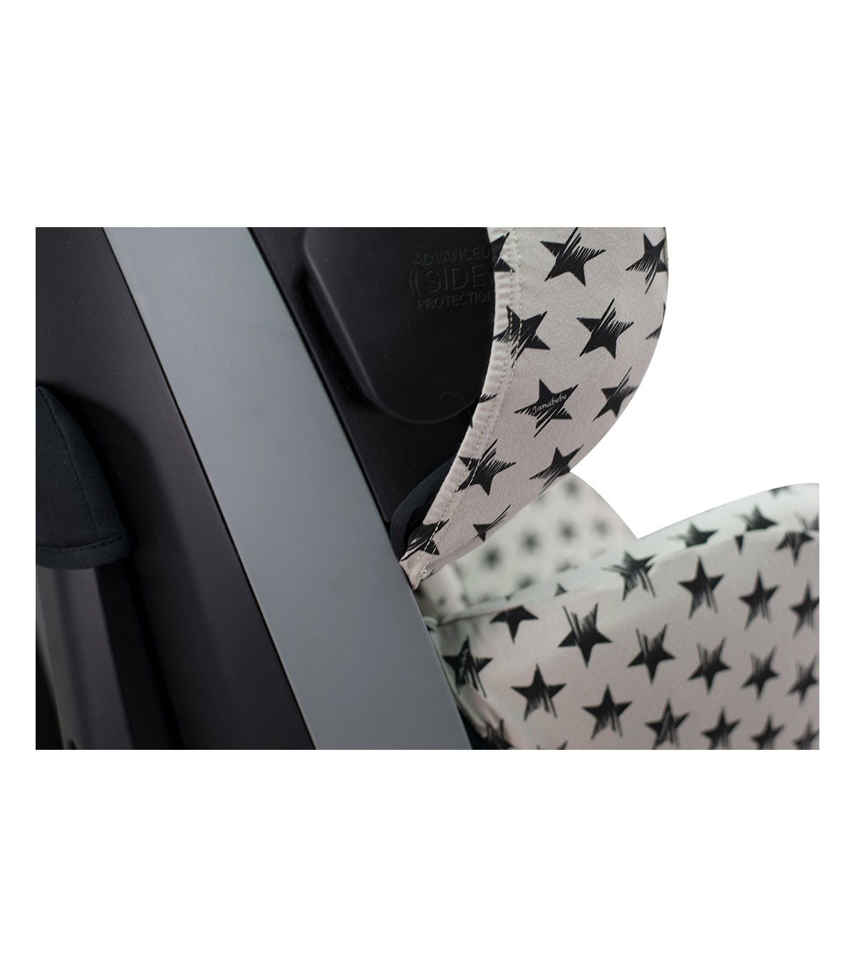 recaro zero i size - Vista trasera dark sky