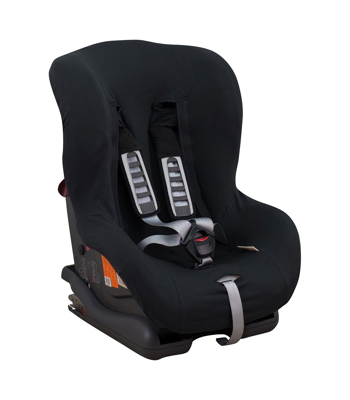 Capa universal para assento de carro - Vista 3/4 Black Series