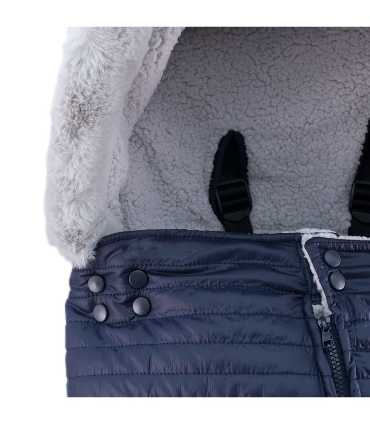 Detalle botones Navy