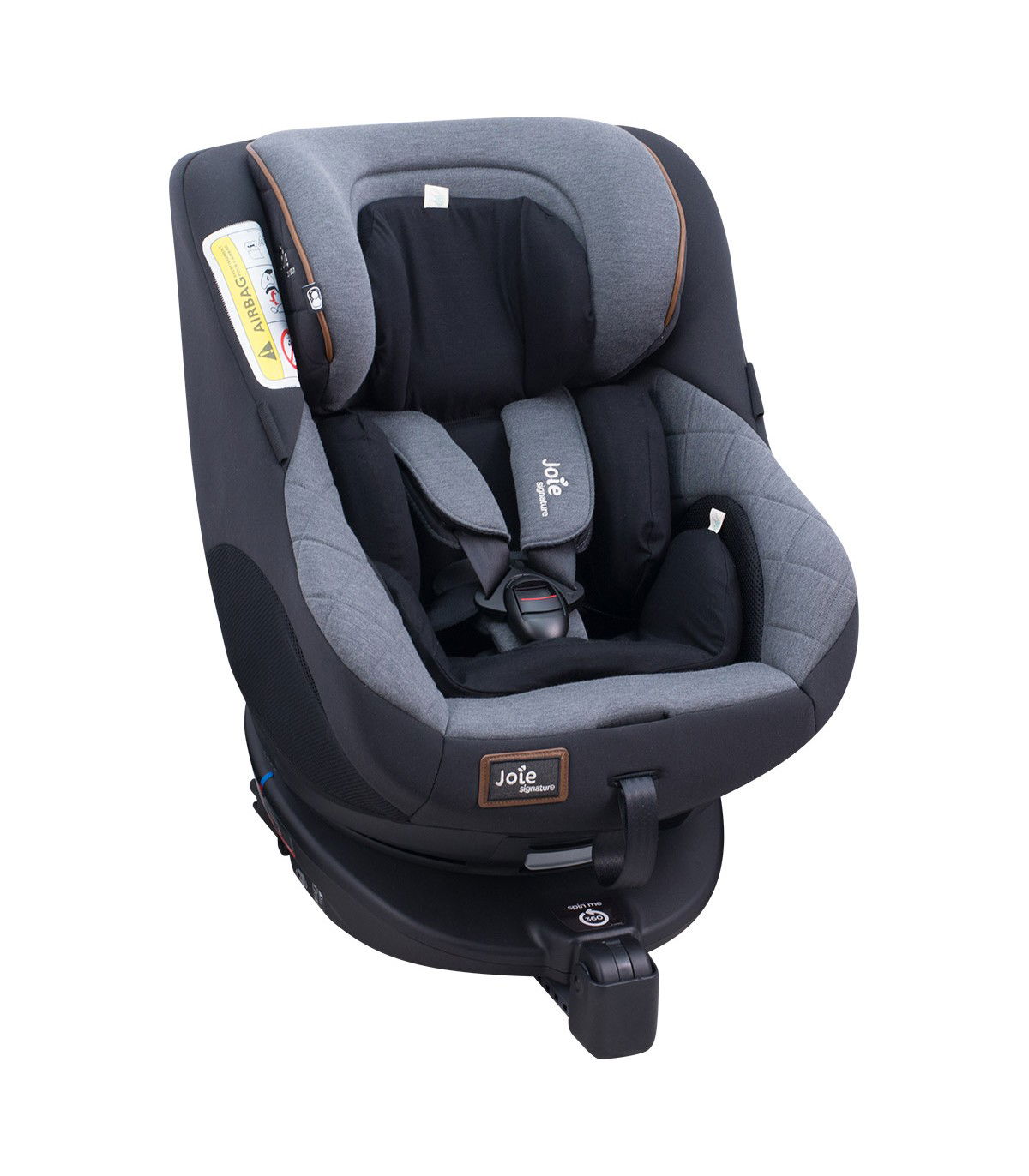 Joie Spin 360 - Vista 3/4 Black Series