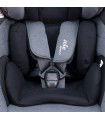 Joie Spin 360 - Detalle inferior Black Series