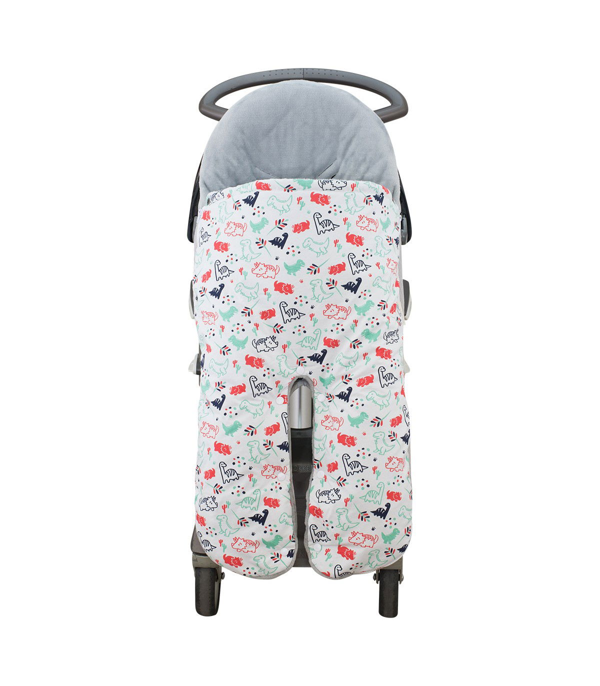 Stokke - Frontal desplegada Dino Party
