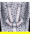 Correas de seguridad Black Star