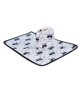 Children's Absorbent Cushion for Car Seat