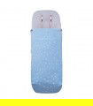 Babyzen Yoyo - Vista frontal Blue Sparkles