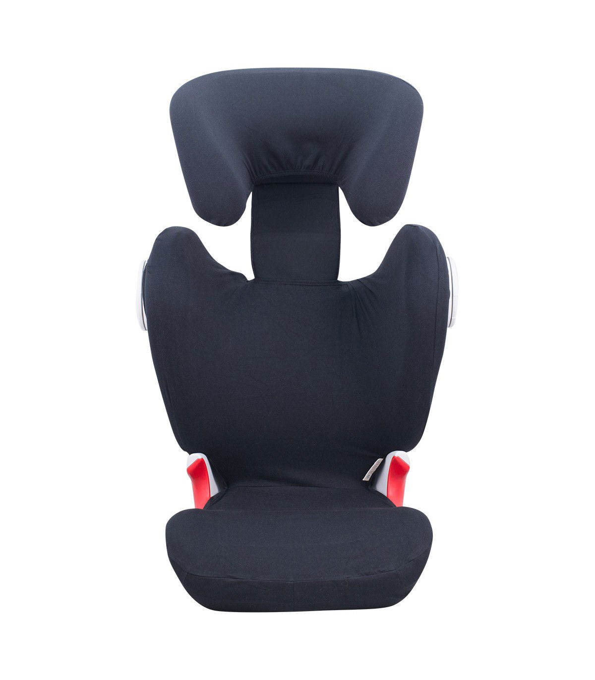 Britax römer kidfix sl - Frontal desplegada Black Series