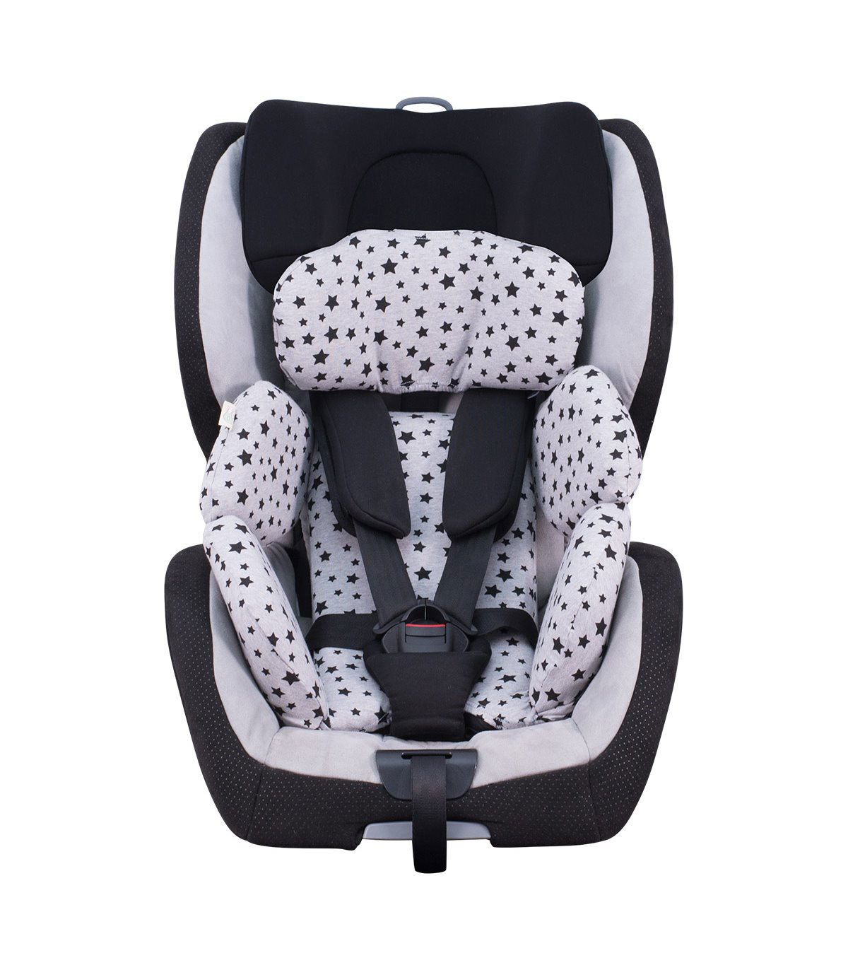 recaro zero - vista frontal do Black Star