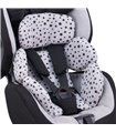 recaro zero - Vista 3/4 Black Star