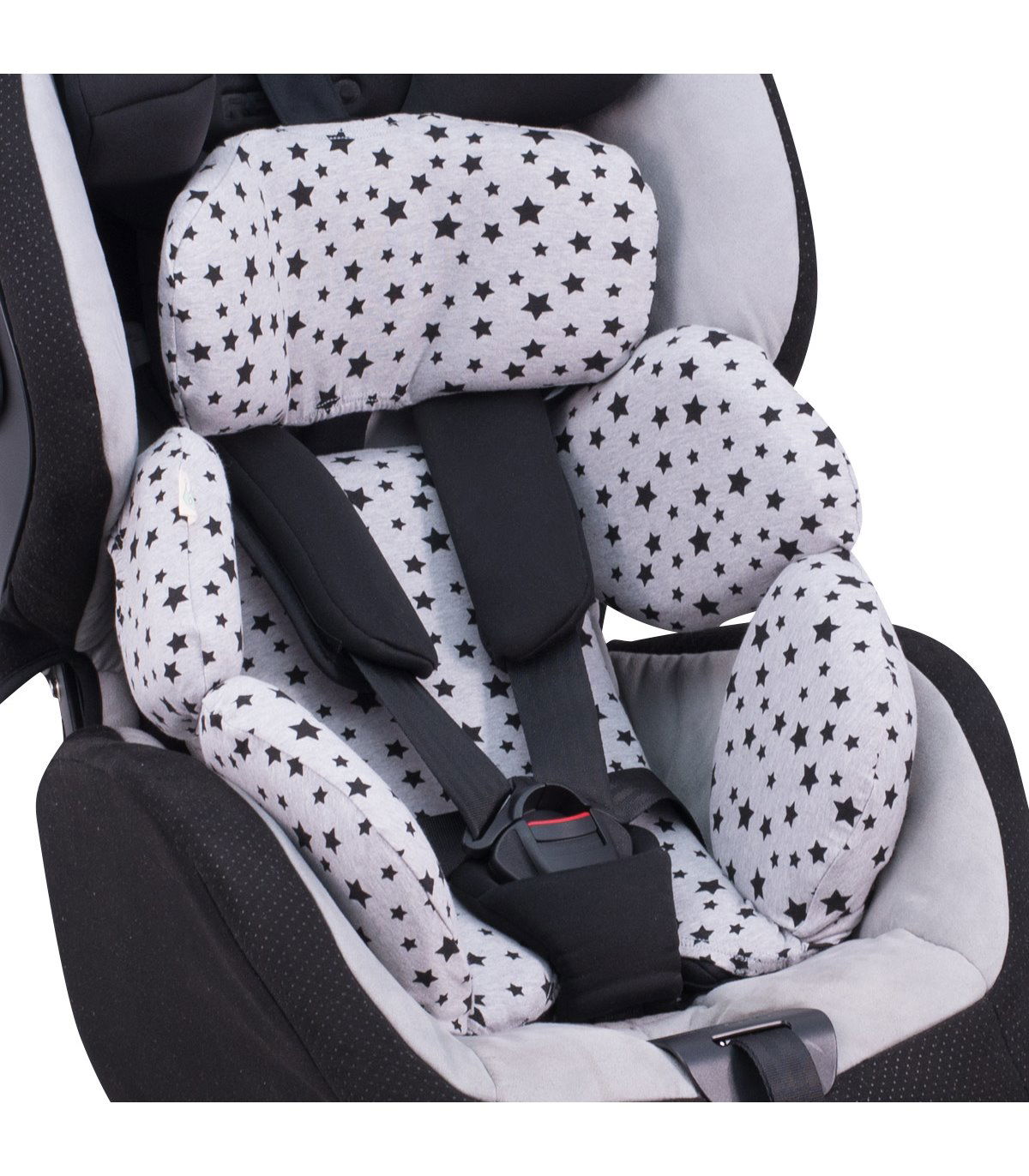 recaro zero - Vista 3/4 Black Star