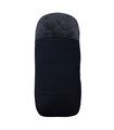 Jogger City mini y Joolz - Frontal desplegada Black Series