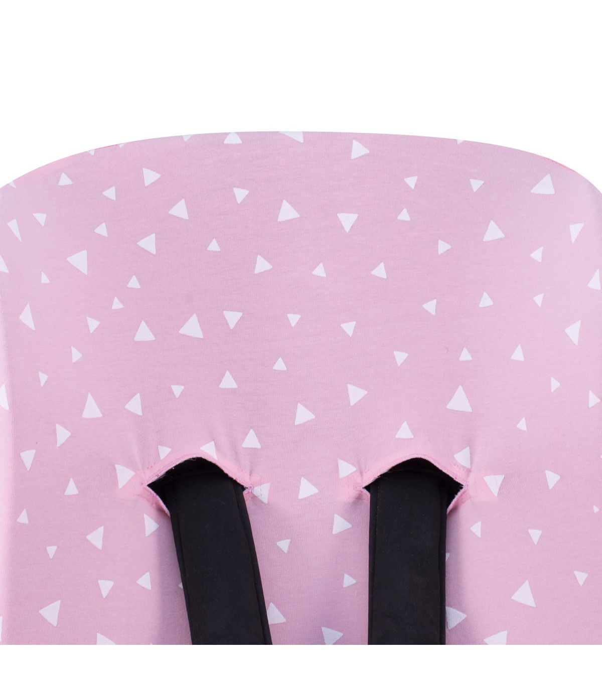 Bugaboo Bee 3, 5 y Plus - Detalle ojal superior Pink Sparkles