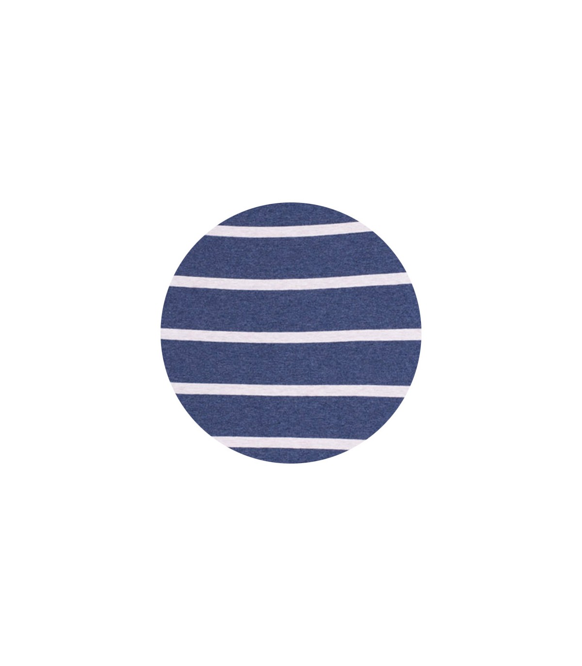 besafe izi sleep - Detalle estampado Sailor Stripes