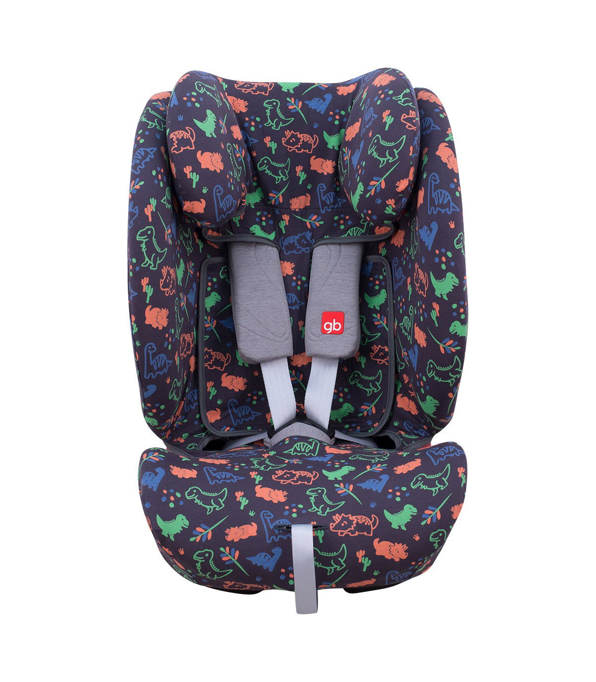 gb everna - vista frontal do Happy Dino