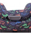 gb everna - Vista lateral do Happy Dino