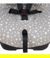 hauck varioguard - Detalle ojal White star
