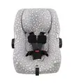 Bugaboo Turtle - Vista frontal White Star