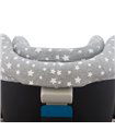 Vista trasera White Star