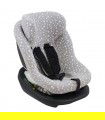 Besafe Izi Modular X1 - Vista 3/4 White Star