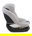 Besafe Izi Modular X1 - Vista lateral White Star
