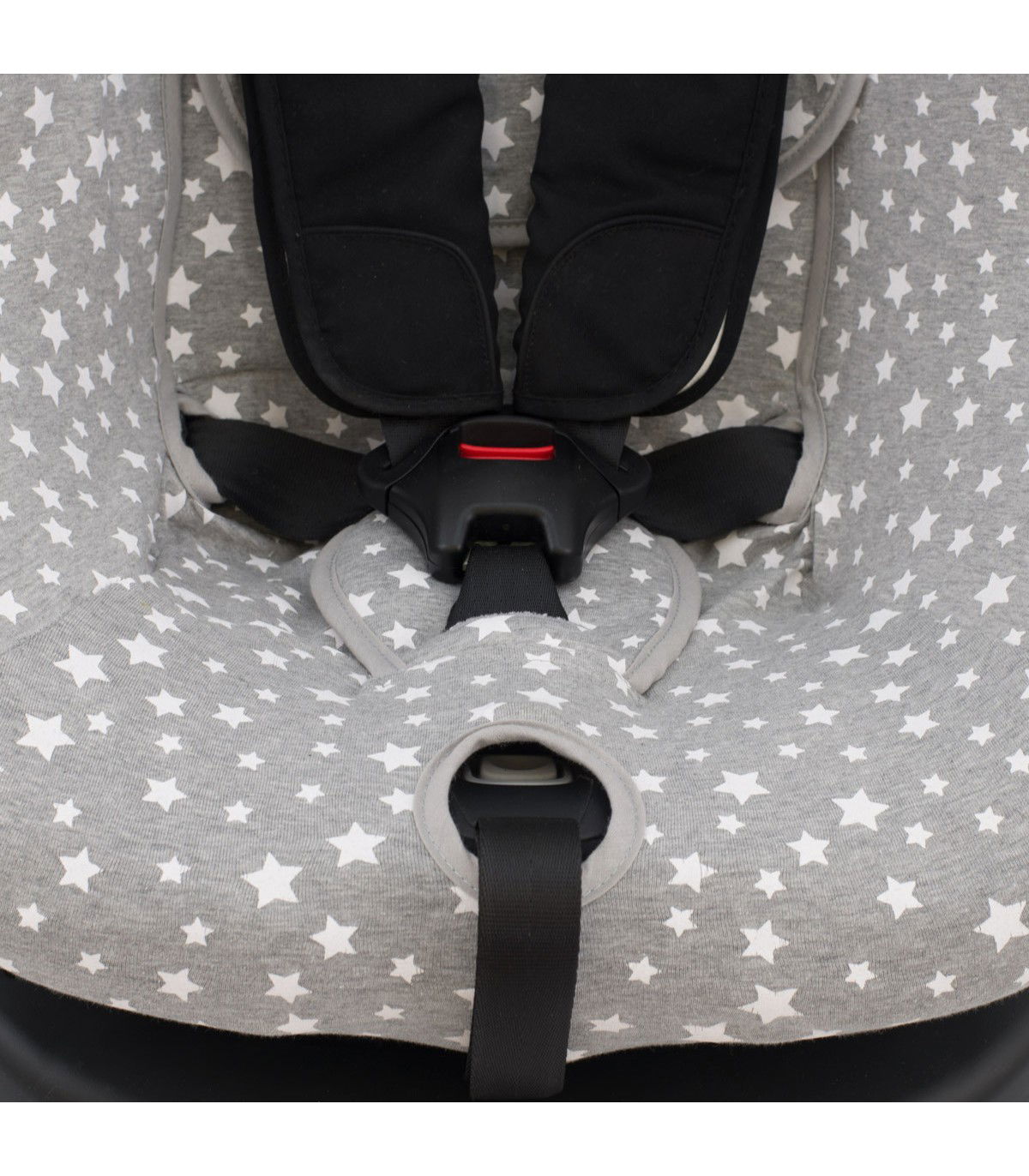 Besafe Izi Modular X1 - Detalle ojal White Star