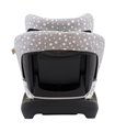 Besafe Izi Modular X1 - Vista trasera White Star