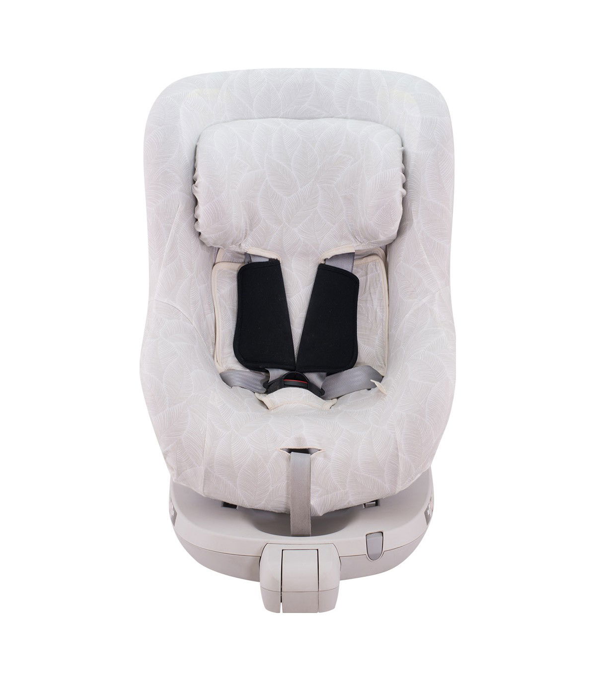 Romer Dualfix I-size  - Vista frontal Bloom