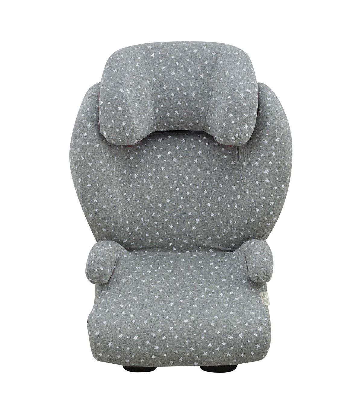 recaro monza nova 2 - vista frontal Estrela branca