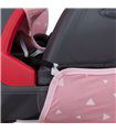 Detalhe de elástico Pink Sparkles