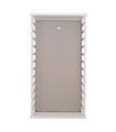 Vista cenital Beige