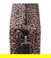 Bolso para carro de bebe - Vista lateral Animal Print