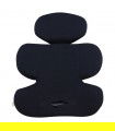 Joie Spin 360 - Vista frontal reductor Black Series