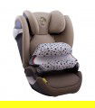 cybex Pallas M-Fix - Vista 3/4 Black star