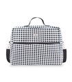 Bolso maternidad - Vista frontal Vichy
